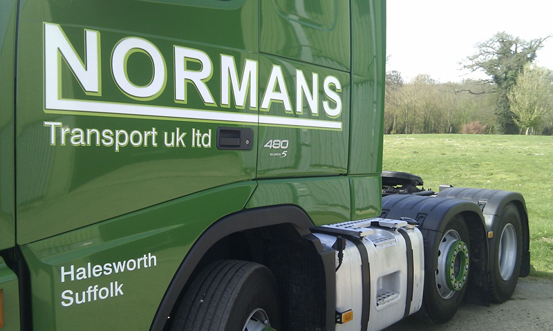 Normans Transport UK picture 2