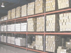 Pallet racks